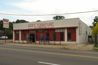 Plus de détails pour 1724 Bailey Ave, Jackson, MS - Local commercial à vendre