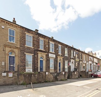 Plus de détails pour 8-9 Southbrook Ter, Bradford - Bureau à louer