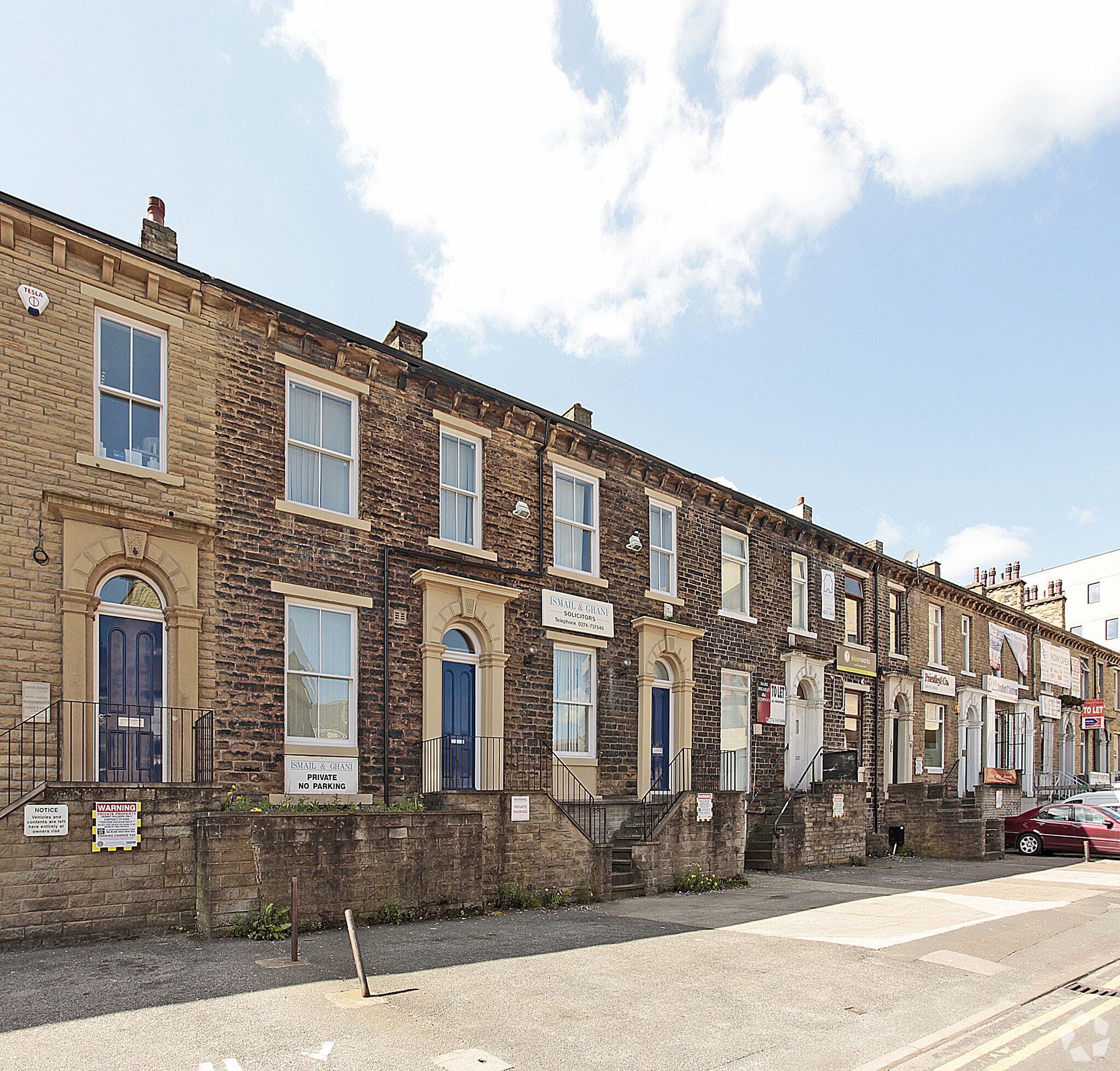 8-9 Southbrook Ter, Bradford à louer Photo principale– Image 1 sur 6