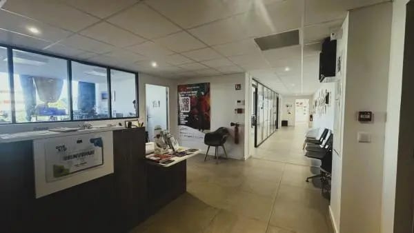 Bureau dans Perpignan à louer Photo intérieure– Image 1 sur 5