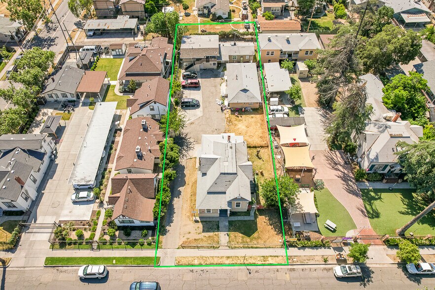 329 N Glenn Ave, Fresno, CA à vendre - Photo de l’immeuble – Image 2 sur 30