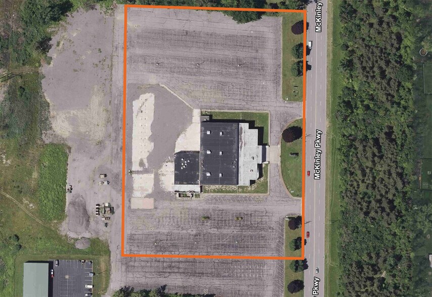 3950 McKinley Pky, Buffalo, NY à vendre - Aérien – Image 1 sur 1