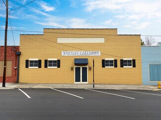Plus de détails pour 117 W Vance St, Zebulon, NC - Local commercial à vendre