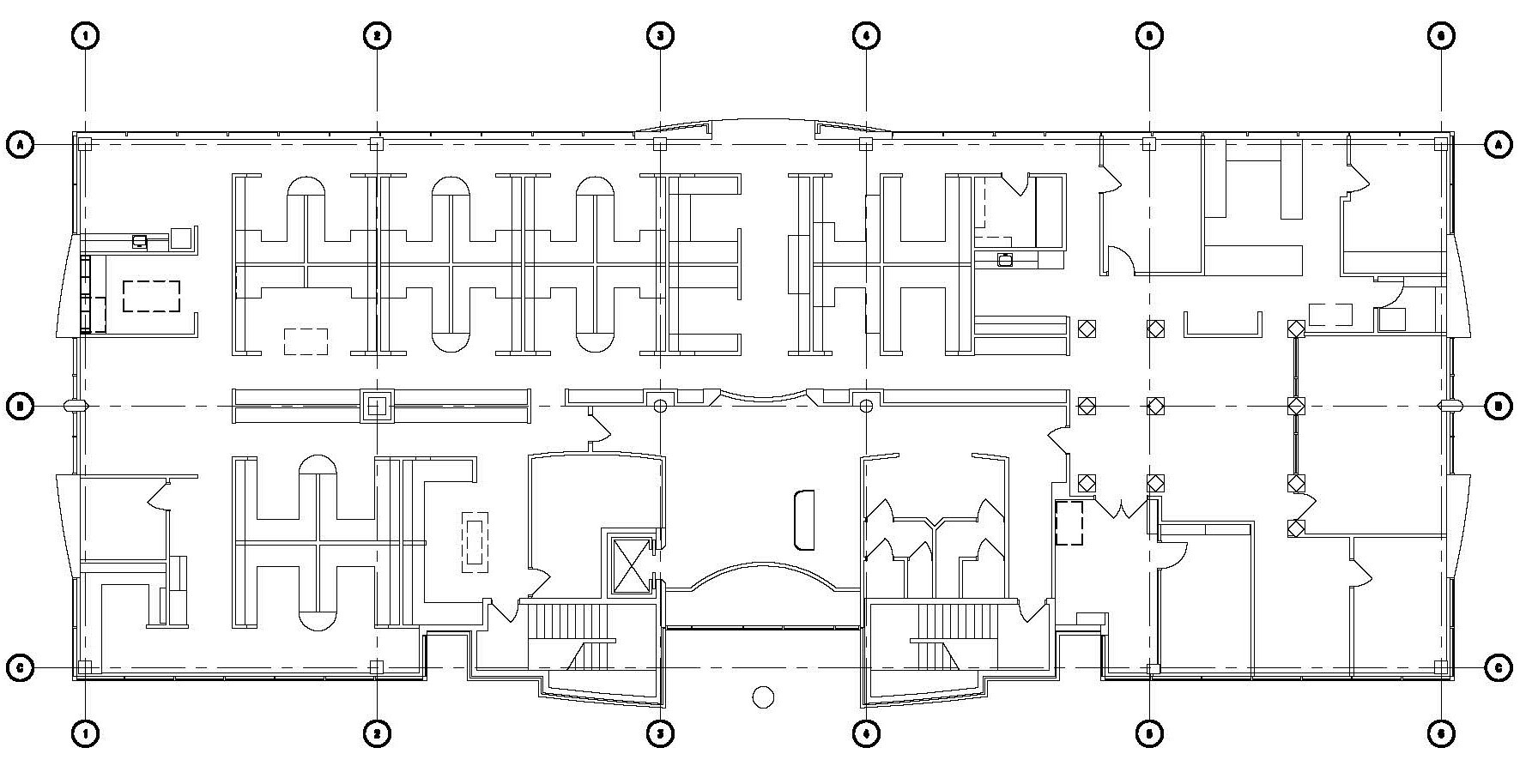 4930 Bradenton Ave, Dublin, OH à louer Plan d’étage– Image 1 sur 6