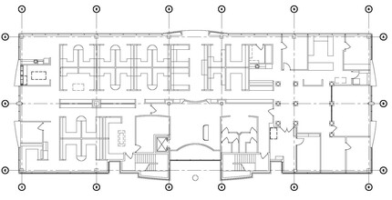 4930 Bradenton Ave, Dublin, OH à louer Plan d’étage– Image 1 sur 6