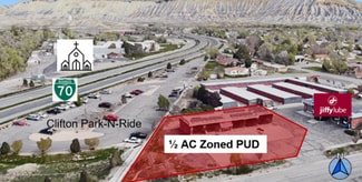 Plus de détails pour 3240 F Rd, Clifton, CO - Terrain à vendre