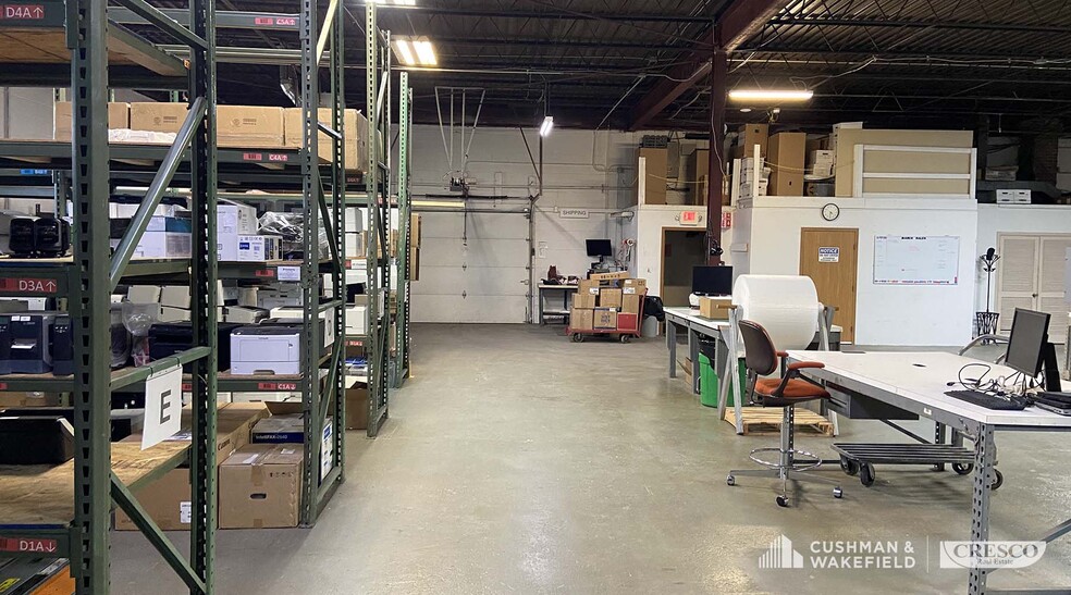 14500 N Industrial Ave, Maple Heights, OH à vendre - Photo intérieure – Image 3 sur 9
