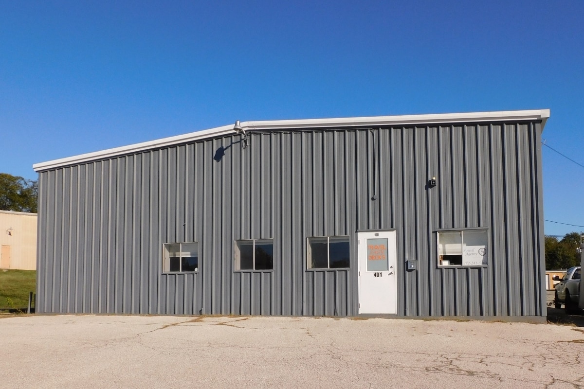 401 W Coffin St, Denison, TX à vendre Photo intérieure– Image 1 sur 8