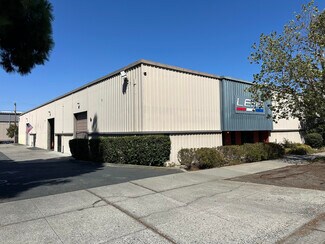 Plus de détails pour 661 Garcia Ave, Pittsburg, CA - Industriel/Logistique à vendre