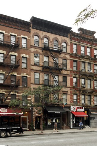 Plus de détails pour 785 Ninth Ave, New York, NY - Local commercial à louer