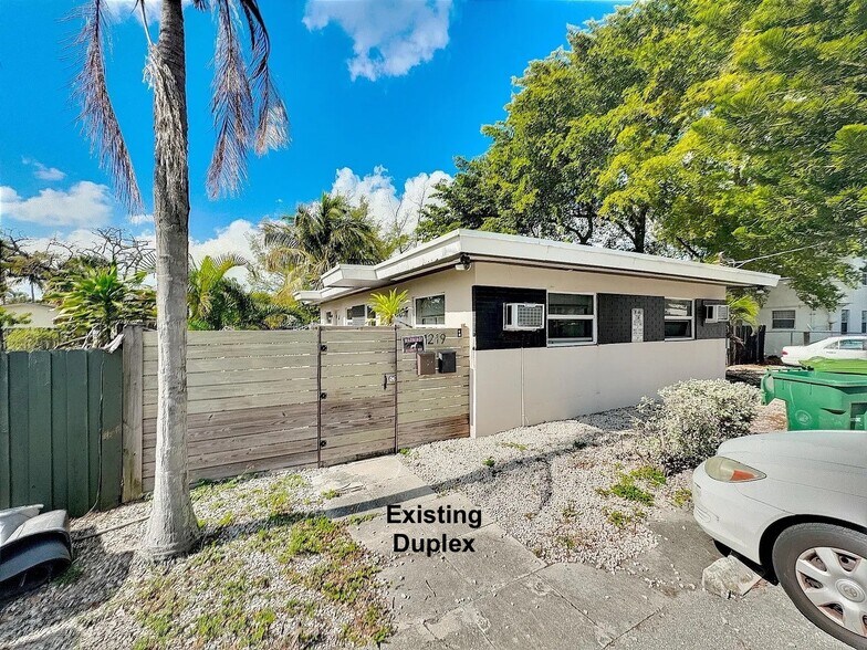 1219 NE 5th Ter, Fort Lauderdale, FL à vendre - Photo de l’immeuble – Image 2 sur 39