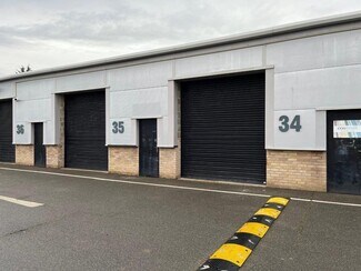 Plus de détails pour Moorside, Colchester - Industriel/Logistique à louer