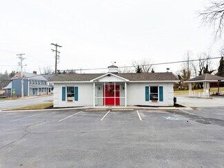 Plus de détails pour 101 E Main St, Hedgesville, WV - Local commercial à vendre