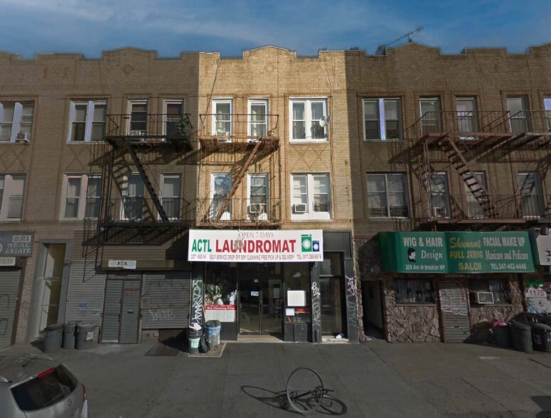 207 Avenue M, Brooklyn, NY à vendre - Photo de l’immeuble – Image 2 sur 8