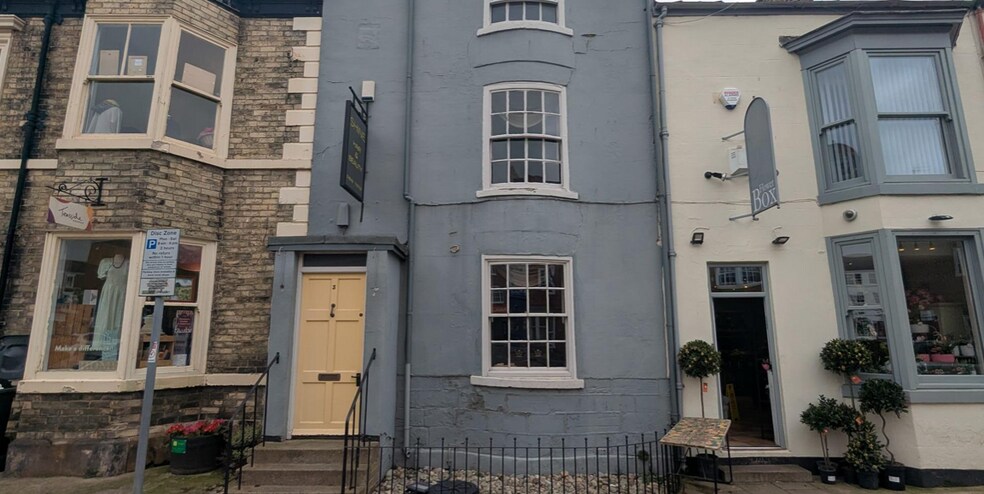 3 Bridge Rd, Middlesbrough à louer - Photo de l’immeuble – Image 1 sur 1