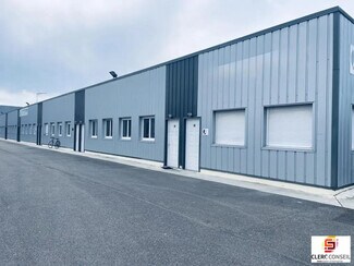 Plus de détails pour Bureau à louer