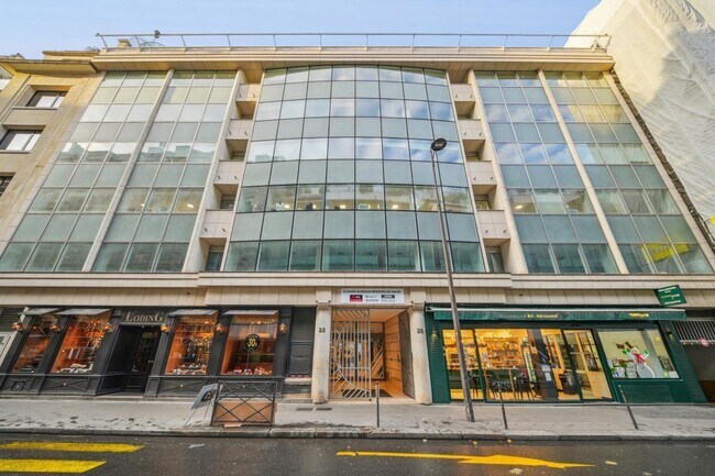 Plus de détails pour 23 Rue De Berri, Paris - Bureau à louer