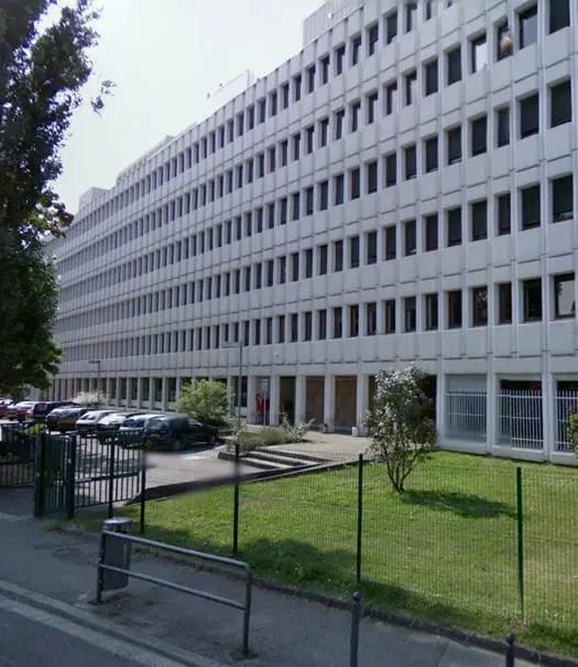 Plus de détails pour 28 Rue De La Baïsse, Villeurbanne - Coworking à louer