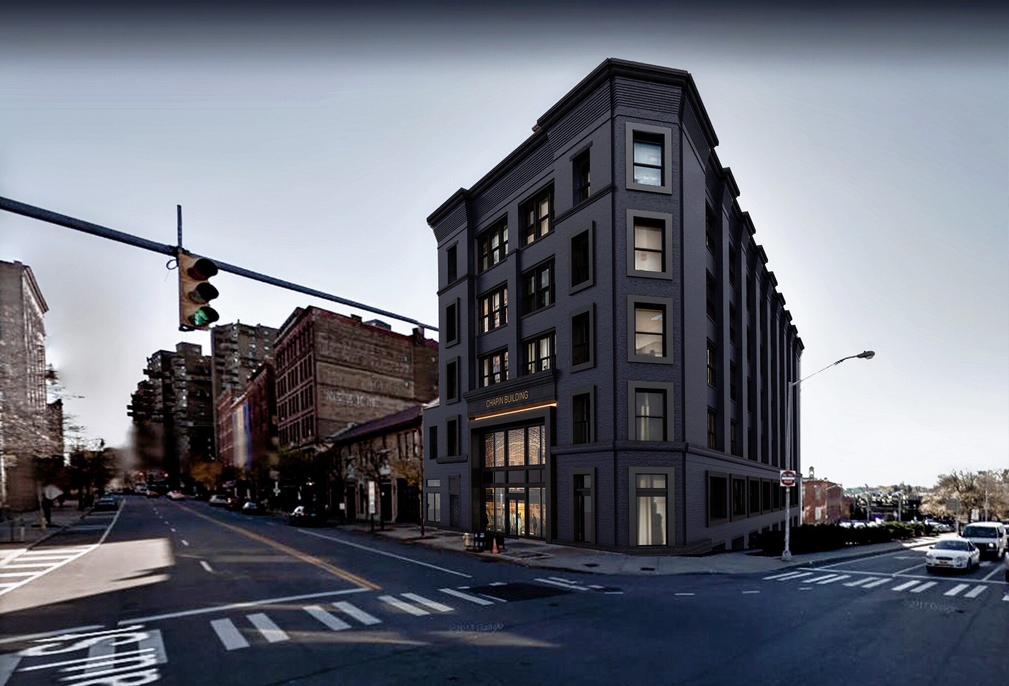 205 Saint Paul St, Rochester, NY à louer Photo de l’immeuble– Image 1 sur 15