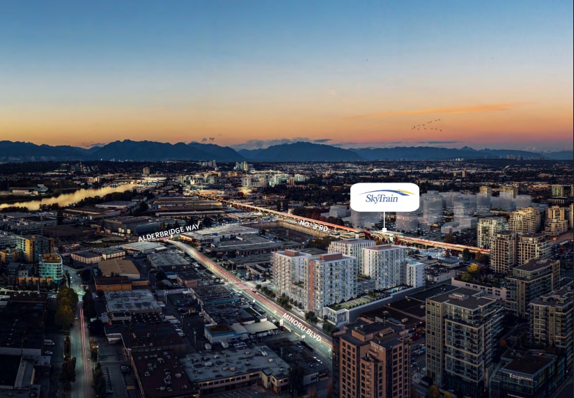 5768 Minoru Blvd, Richmond, BC à vendre - Photo principale – Image 1 sur 1