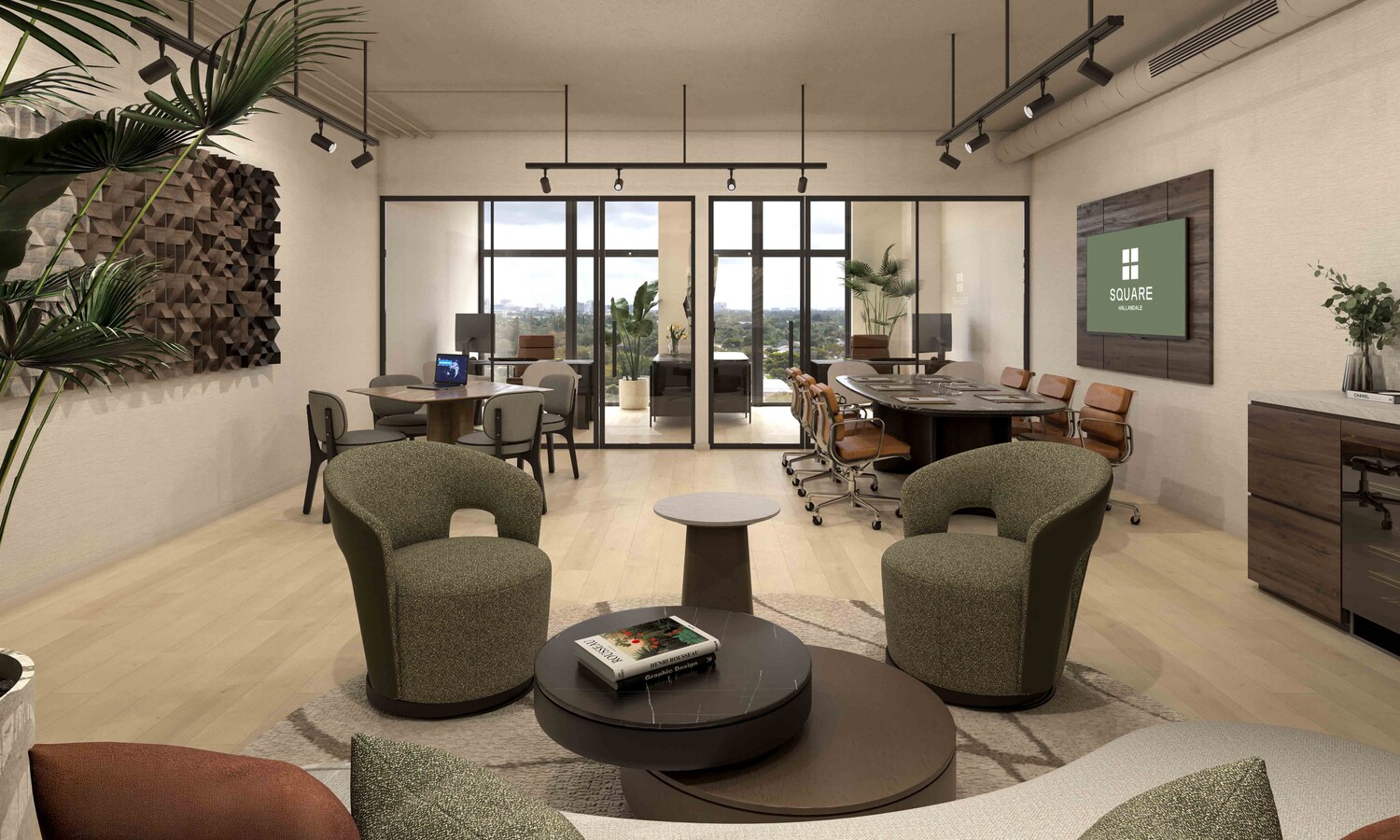 400 W Hallandale Beach Blvd, Hallandale Beach, FL 33009 - Lot 211 - - Photo intérieure - Image 1 of 6