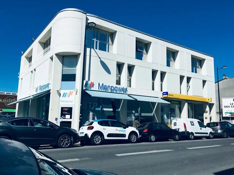 Bureau dans Bordeaux à louer - Photo de l’immeuble – Image 1 sur 8