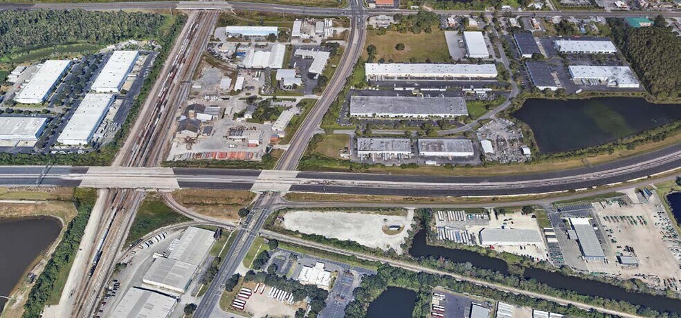 Parkline Blvd, Orlando, FL à louer - Aérien – Image 3 sur 4