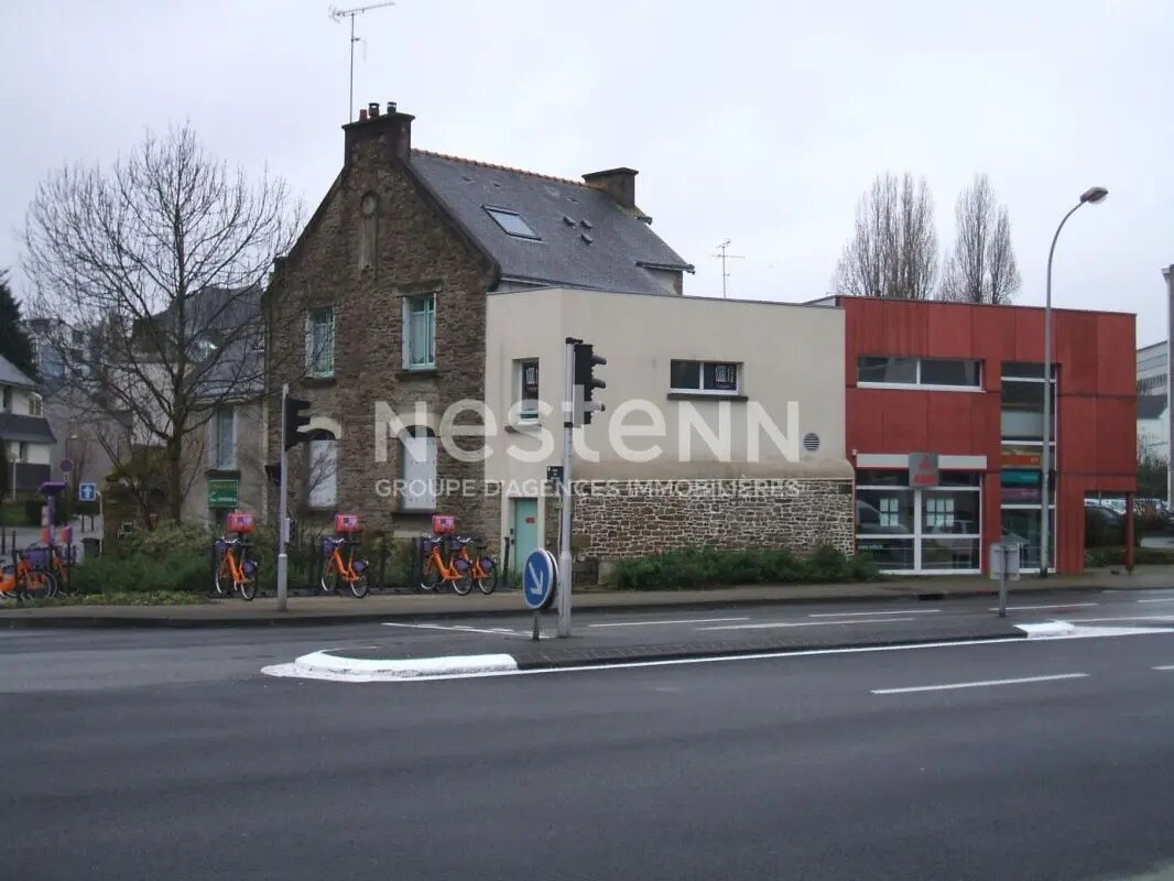 Bureau dans Vannes à louer Photo de l’immeuble– Image 1 sur 3