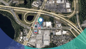 Plus de détails pour 2939 S Orlando Dr, Sanford, FL - Terrain à vendre