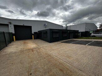 Plus de détails pour Spring Rd, Smethwick - Industriel/Logistique à louer