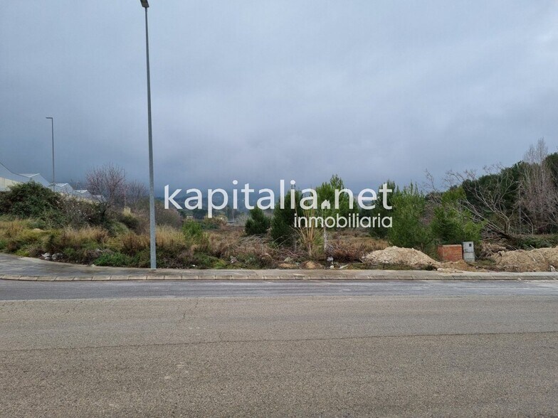Industriel/Logistique dans Benissoda à vendre - Photo de l’immeuble – Image 2 sur 4