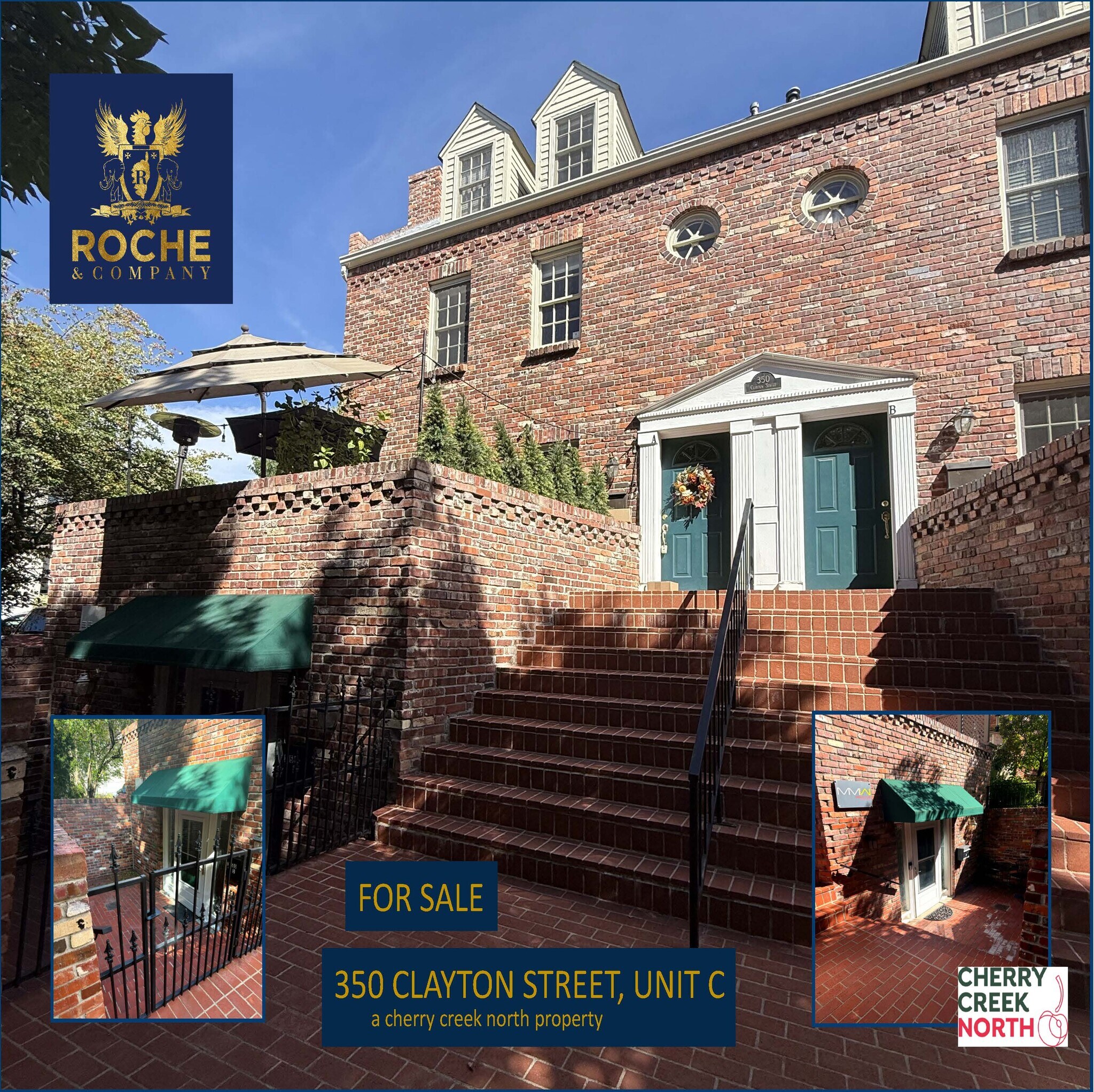 350 Clayton St, Denver, CO à vendre Photo principale– Image 1 sur 6