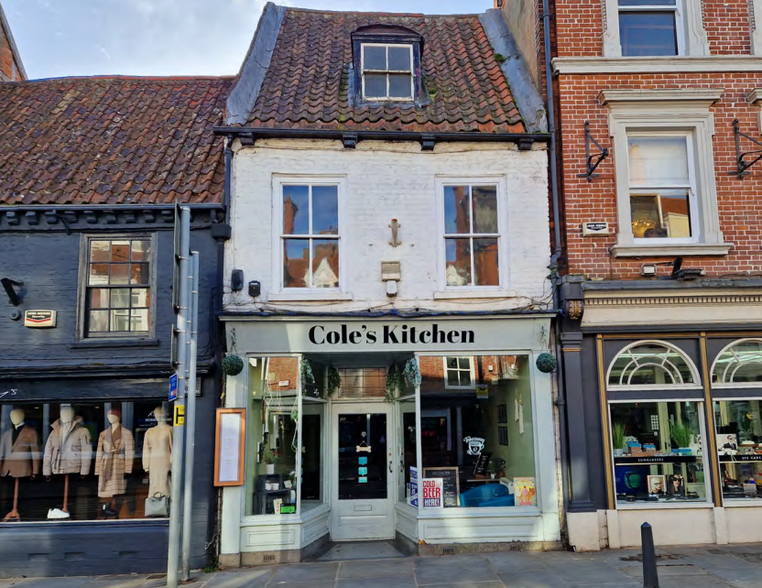 13 North Bar Within, Beverley à louer - Photo principale – Image 1 sur 4