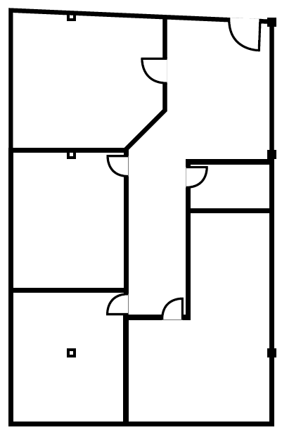 7373 University Ave, La Mesa, CA à louer Plan d’étage– Image 1 sur 1