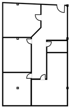 7373 University Ave, La Mesa, CA à louer Plan d’étage– Image 1 sur 1