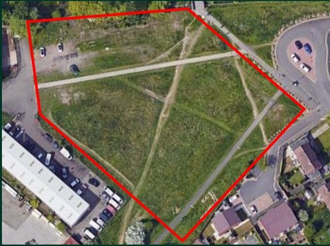 Land At Pelaw Way, Gateshead à vendre - Photo principale – Image 1 sur 5