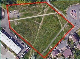 Plus de détails pour Land At Pelaw Way, Gateshead - Terrain à vendre