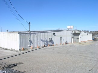 Plus de détails pour 1315 College St, Clarksville, TN - Industriel/Logistique à louer