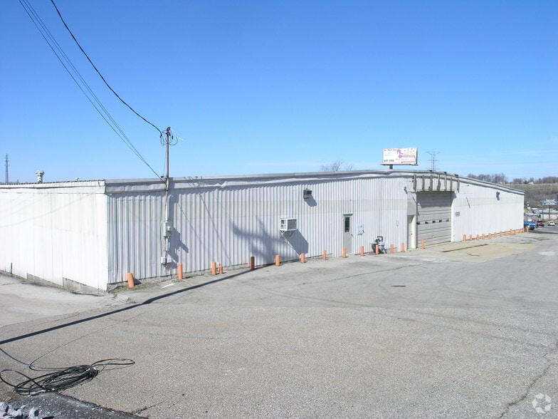 1315 College St, Clarksville, TN à louer - Photo principale – Image 1 sur 13