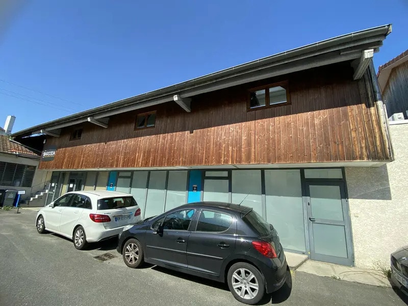Bureau dans Rillieux-la-Pape à louer Photo de l’immeuble– Image 1 sur 9