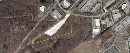42 Loveton Cir, Sparks, MD - VUE AÉRIENNE  vue de carte