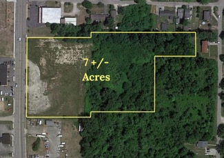 Plus de détails pour 2000 N Dr Martin Luther King Jr Blvd, Muncie, IN - Terrain à louer