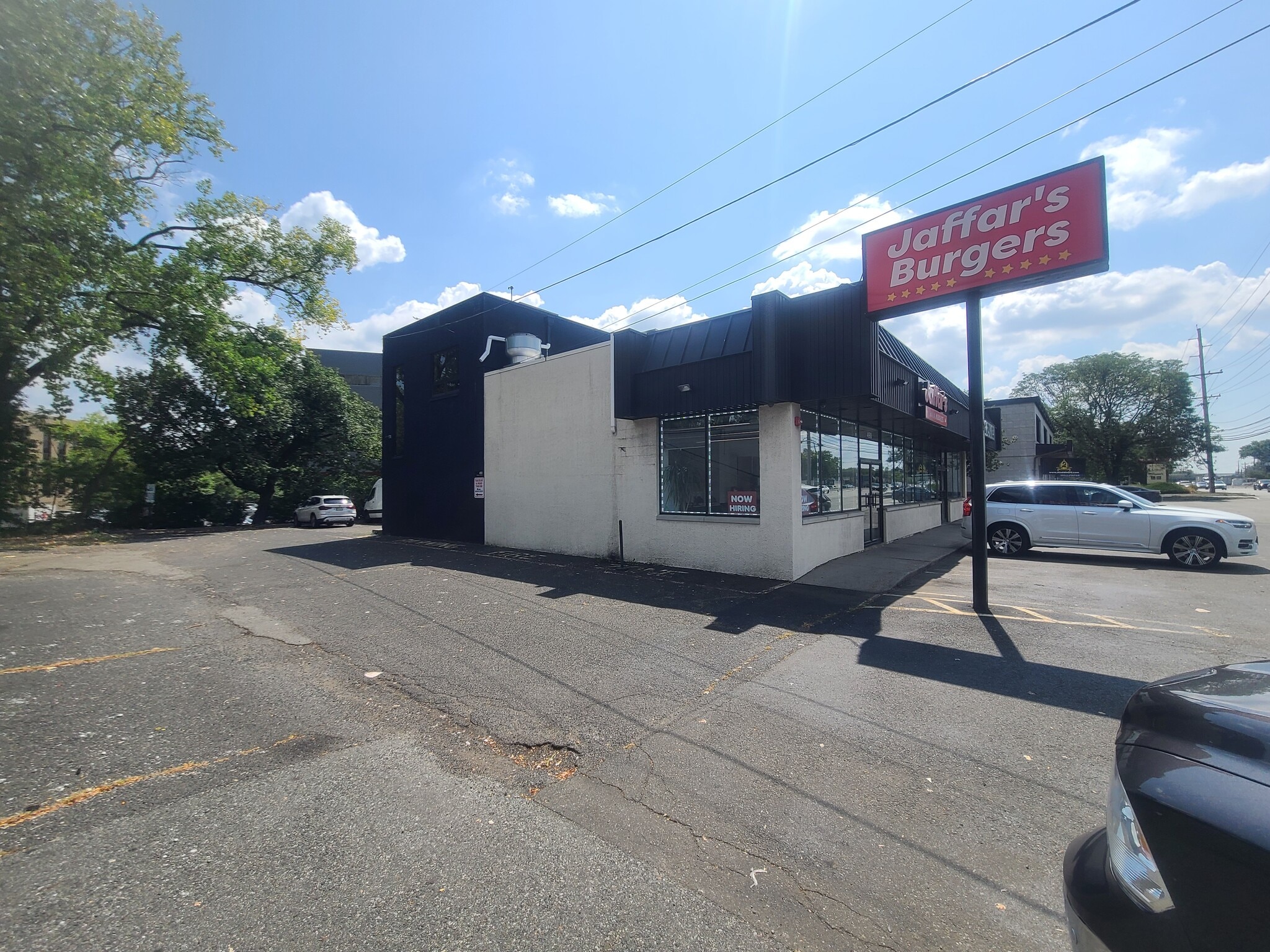 480-490 Route 17, Paramus, NJ à louer Photo de l’immeuble– Image 1 sur 14