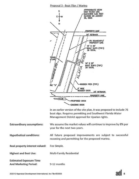 9248 Old Gibsonton Drive, Gibsonton, FL à vendre - Plan de site – Image 3 sur 24