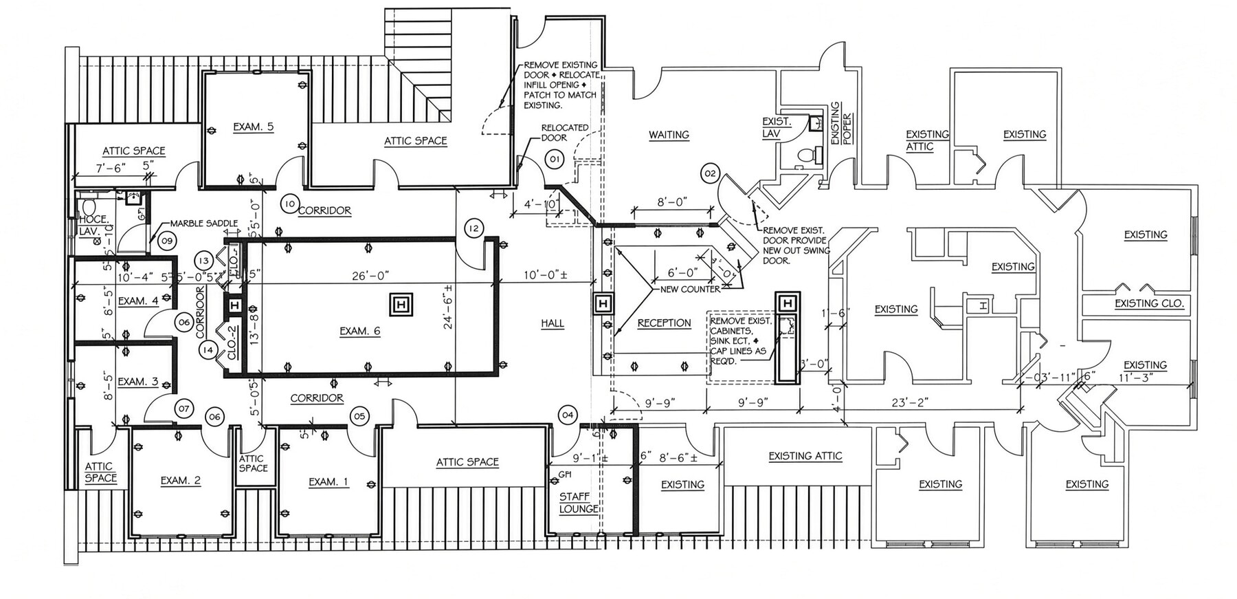222 Schanck Rd, Freehold, NJ 07728 - Lot 300 - - Plan d’étage - Image 1 of 6