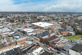 3127-3133 Greenmount Ave, Baltimore, MD - Vue aérienne  vue de carte