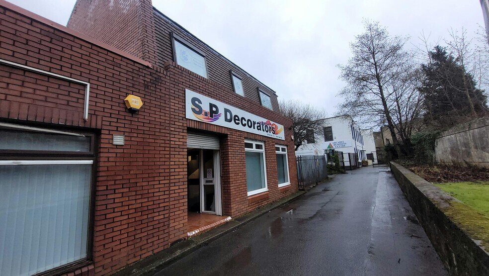 2 Miller St, Clydebank à louer - Photo de l’immeuble – Image 2 sur 4