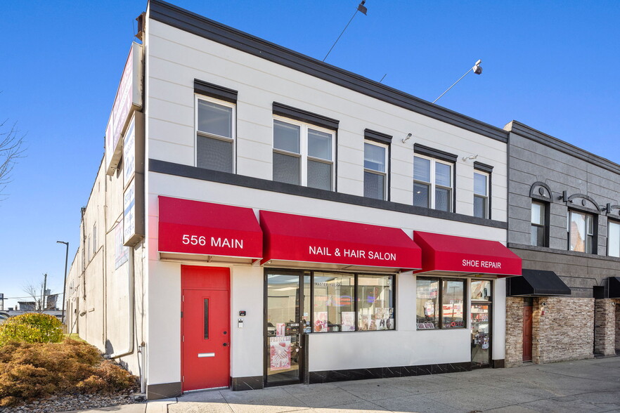 556 Main St, Orange, NJ à louer - Photo principale – Image 1 sur 6