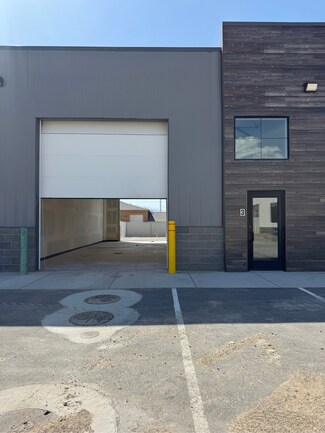 Plus de détails pour 955 14730 S, Bluffdale, UT - Local d'activités à louer