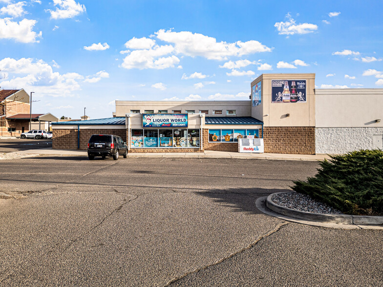 1415 W US Highway 50, Pueblo, CO à vendre - Photo de l’immeuble – Image 1 sur 18